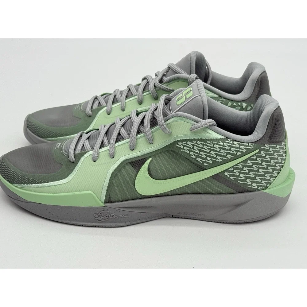 Women's Size 14 / Men's 12.5 - Nike Sabrina 2 Fresh Mint FQ2174-004 No Box Lid